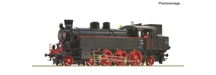 Roco 70078 - H0 - Dampflok BR 77, ÖBB, Ep. III - DC-Sound